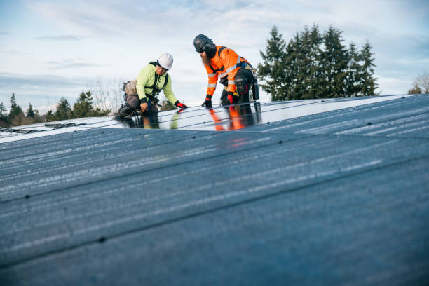 Trusted Flat Roof Repair service in Oak Run, CA - Ben Roofing and Steel LLC